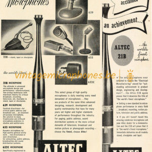 Altec-microphones-1