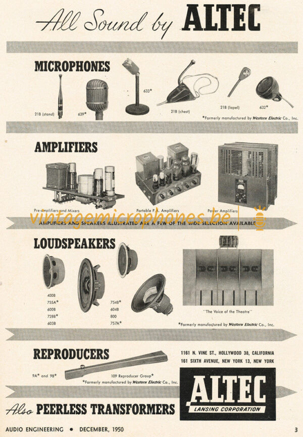 Altec-microphones-2