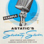 Astatic 77