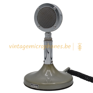 Astatic D104 vintage microphone (3 full size pictures)