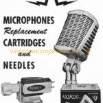 Astatic microphones 2