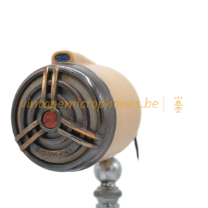 Crown MC40 vintage microphone (5 full size pictures)