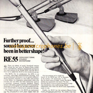 Electro-Voice-RE55-1969