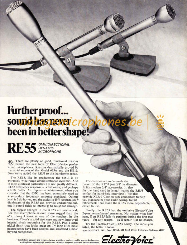 Electro-Voice-RE55-1969