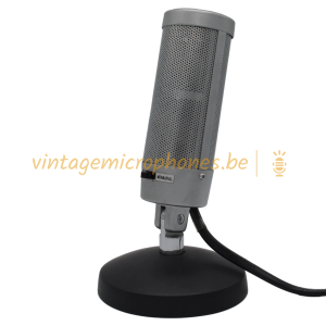 Eagle SM D100 vintage microphone (2 full size pictures)