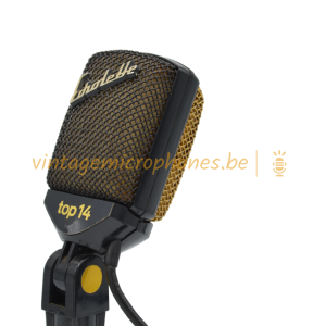 Echolette TOP14 vintage microphone (5 full size pictures)