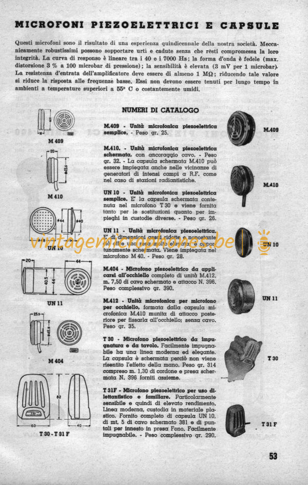 Geloso-microphones_1