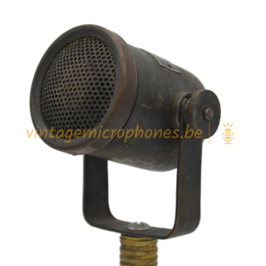 Melodium 75A vintage microphone (5 full size pictures)