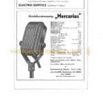 Mercurius microphone