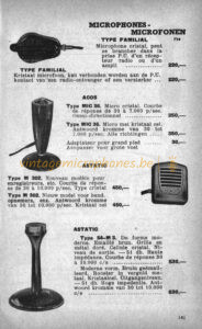 Microphones-brochure-1959-1