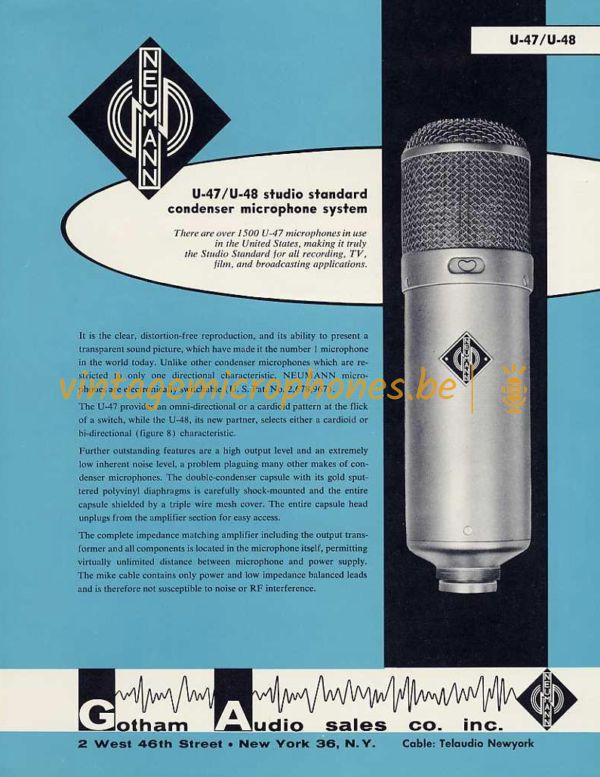 Neumann_U47_U48