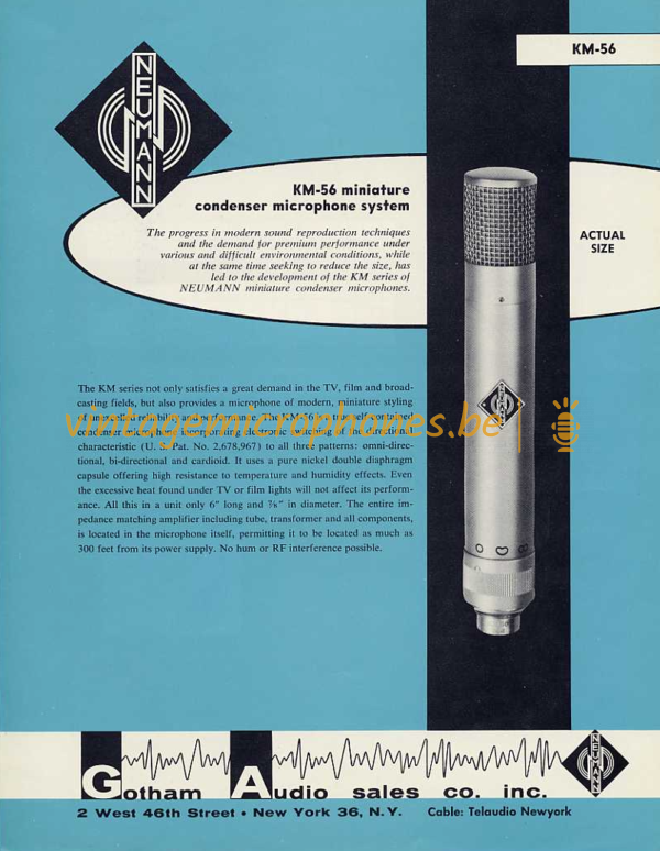 Neumann-KM56