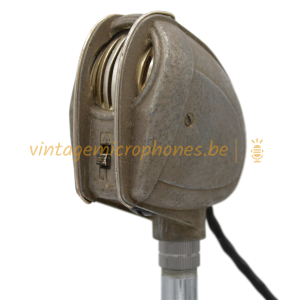Philips EL 6011 vintage microphone (5 full size pictures)