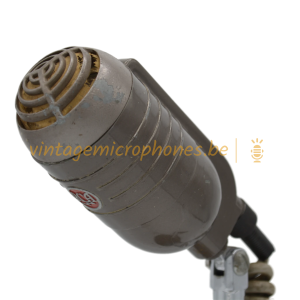 RCA MI 6206 vintage microphone (4 full size pictures)