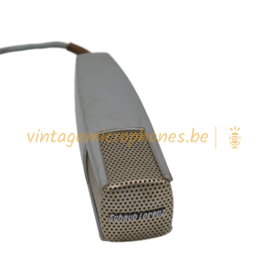 Shaub Lorenz SM 200 vintage microphone (2 full size pictures)