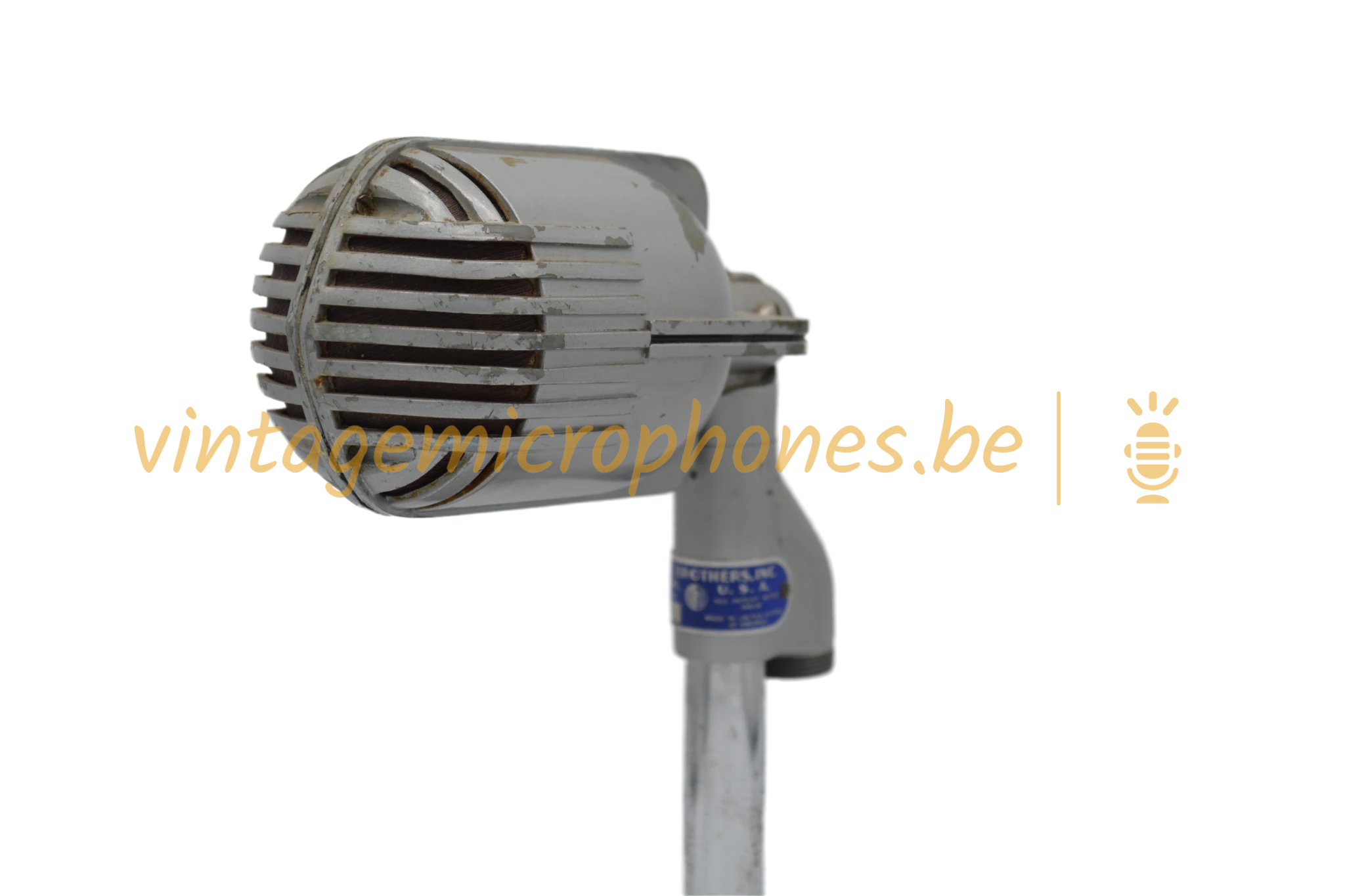 Shure 399 vintage microphone (5 full size pictures)