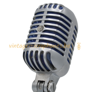 Shure 55 S vintage microphone (8 full size pictures)