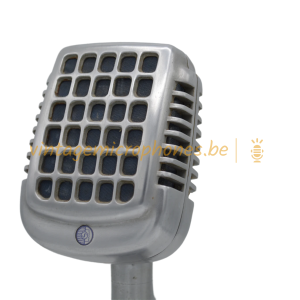 Shure 737 A vintage microphone (8 full size pictures)