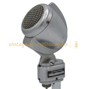 Stromberg Carlson MD 27 vintage microphone (4 full size microphones)