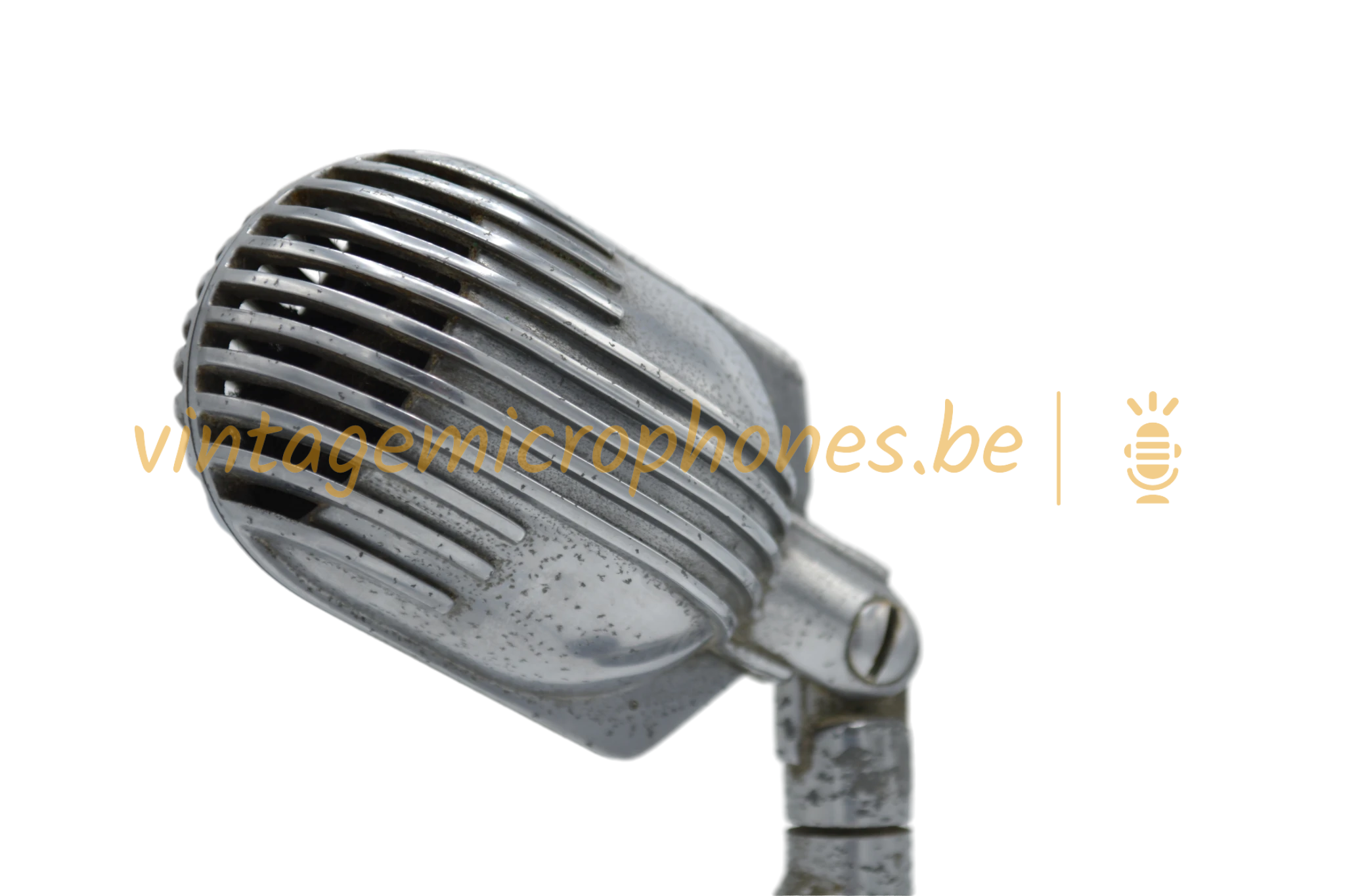 Synton 1222 vintage microphone (4 full size pictures)