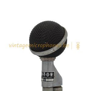 Synton MB 3 vintage microphone (6 full size pictures)