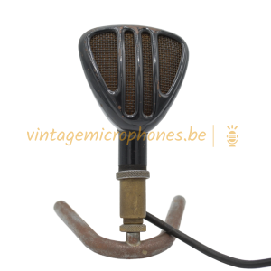 Tesla Cobra vintage microphone (5 full size pictures)