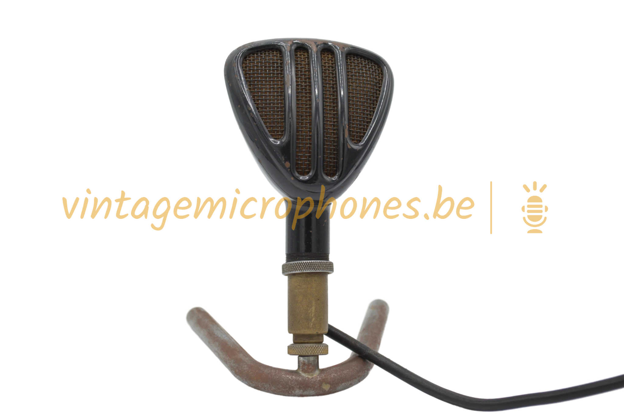 Tesla Cobra vintage microphone (5 full size pictures)