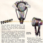 Turner99 microphone