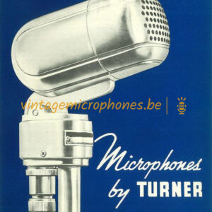 Turner-microphone