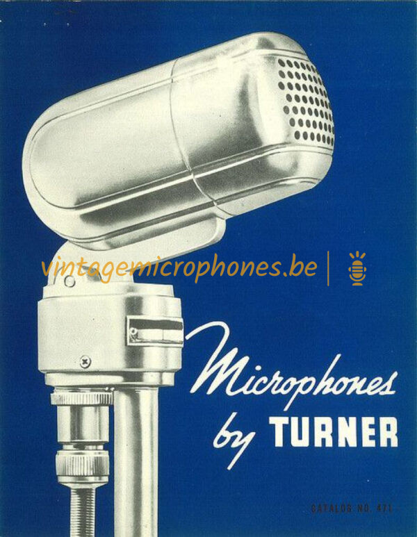 Turner-microphone