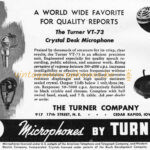 Turner model VT73