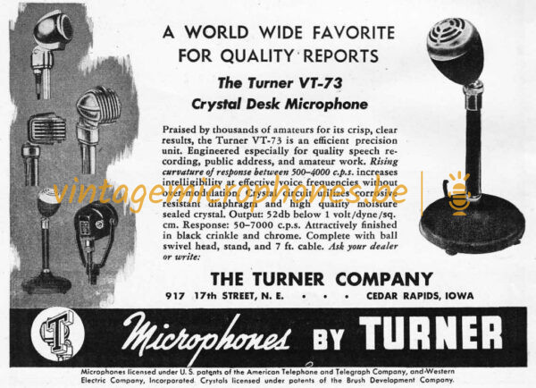 Turner-model-VT73