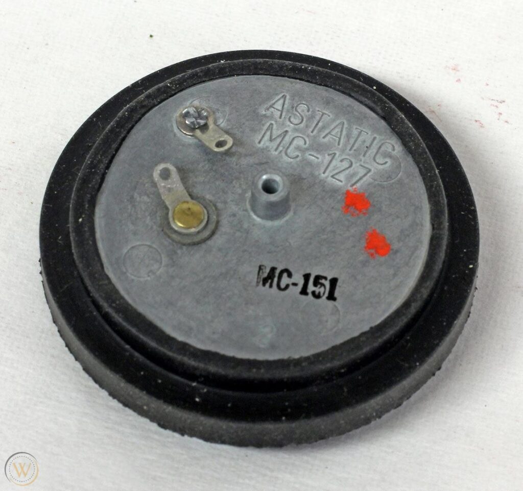 Microphone types Vintage Microphones