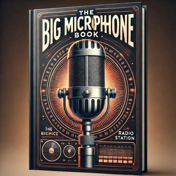The BIG microphone book (vintage microphones) (PDF)(377 pages)