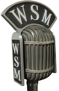 vintage flag WSM