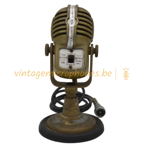 Geloso 1100 vintage microphone (4 full size pictures)