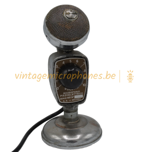Geloso 401 vintage microphone (3 full size pictures)