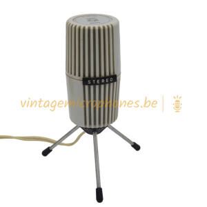 Philips EL 3757 vintage microphone (3 full size pictures)