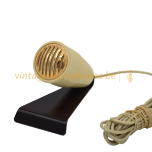 Philips EL 6012 vintage microphone (3 full size pictures)