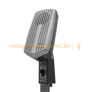 Piezo DX62 vintage microphone (5 full size pictures)