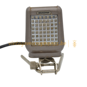 Primo M122 vintage microphone (4 full size pictures)