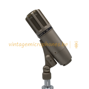 Primo UD324 vintage microphone (4 full size pictures)