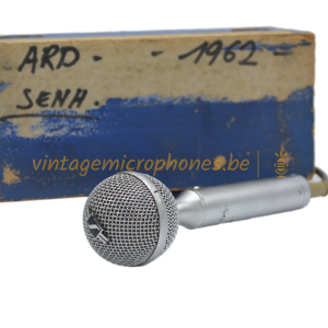 Sennheiser MD405S vintage microphone (6 full size pictures)