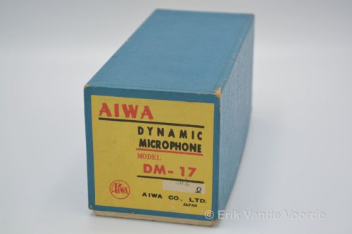 Aiwa DM17 6