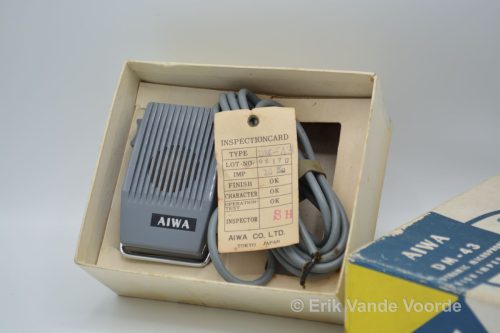 Aiwa DM43 1