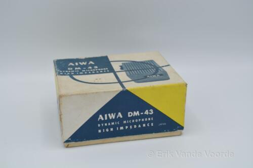 Aiwa DM43 4