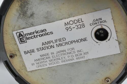 American Electronics 95 328 4