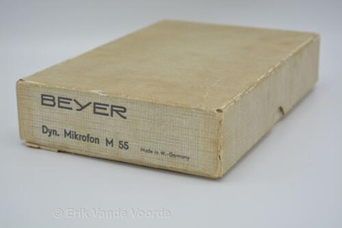 Beyer M55 4