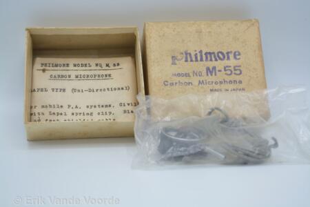 Philmore M55 4