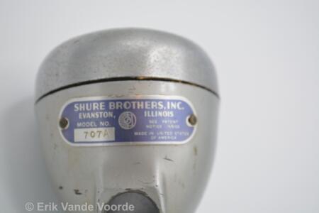 Shure 707A 4